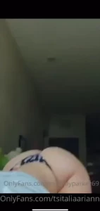 Melodyparker69 is the queen of devouring the biggest bbc s in the game