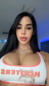 Make you sure you can handle this goddess