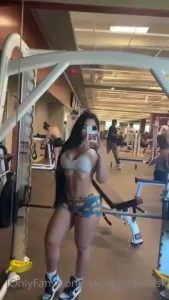 I want you to lick my stomach