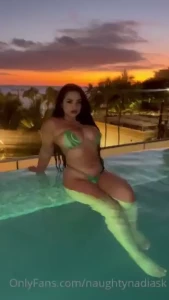 I need a pool boy to bring me drinks part 1