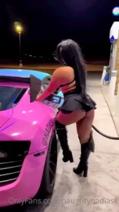 I ll pump my own gas thank u very much