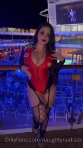 This is the sexy shit that got this mexican boy excited