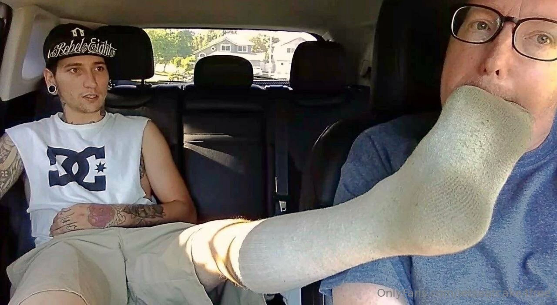 Skaterdudejeremy your real hardcore fetish - couple page with slave - part 9 