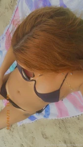 Checking out my tan lines how does it look