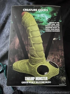 Got a new toy i ll be posting a video of me using it on wednesday part 1