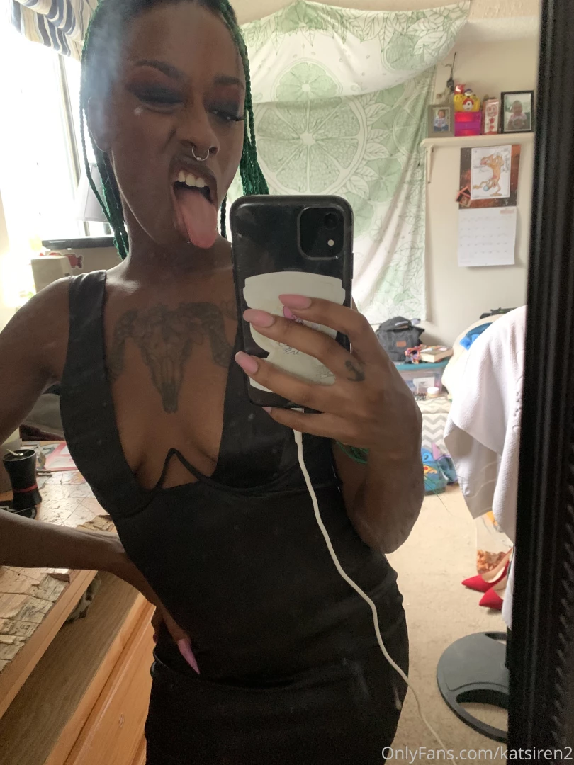 That little black dress vibe part 3 