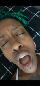 I squirted on a strangers couch dm me for the vid part 1