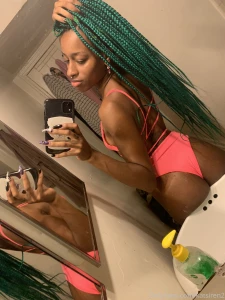 Feeling myself part 104