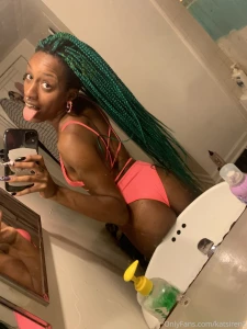 Feeling myself part 102