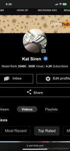 Actually really happy about this 300k views on pornhub that s 300k