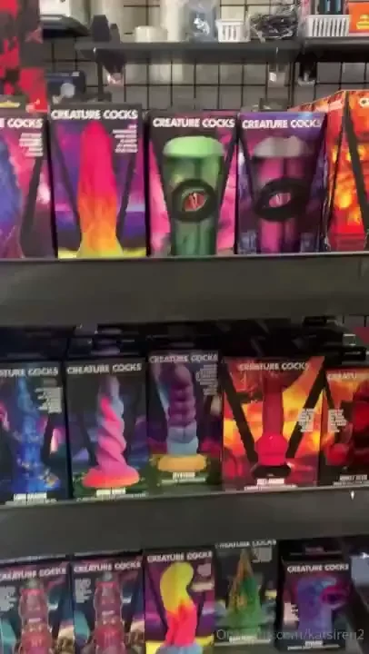 I m sick buy me monster dicks part 3 