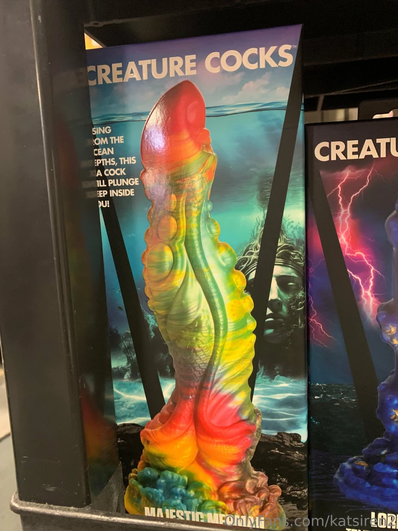 I m sick buy me monster dicks 