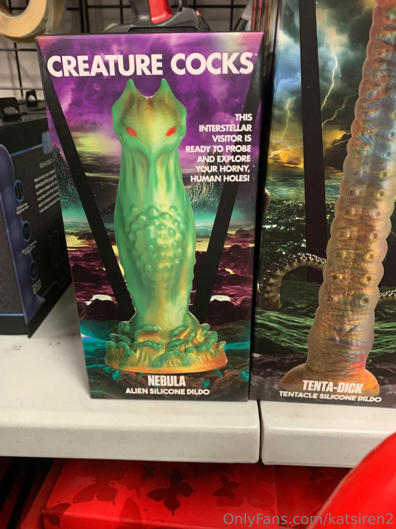 I m sick buy me monster dicks part 2 
