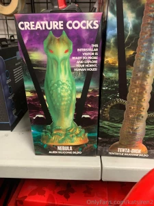 I m sick buy me monster dicks part 2