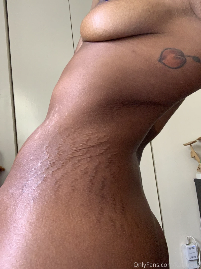 Appreciate the tiger stripes part 3 