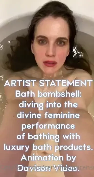 Nude bath bombshell the divine feminine available now with over 250 