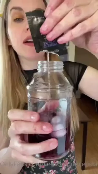 Full body lube and lube cocktail the patreon version 