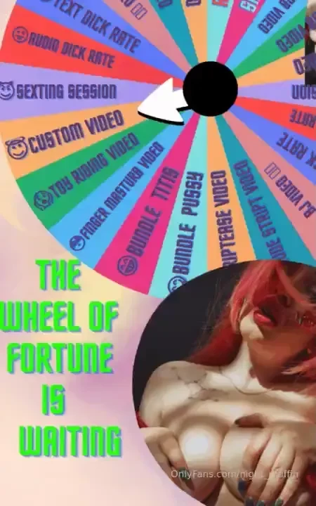 Enter my win-win wheel of fortune contest donate 10 - write to me in 