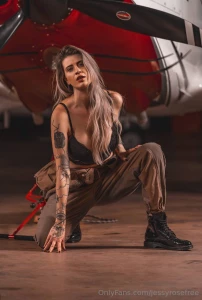 If you are fully loaded have a high angle of attack and thrust from part 162