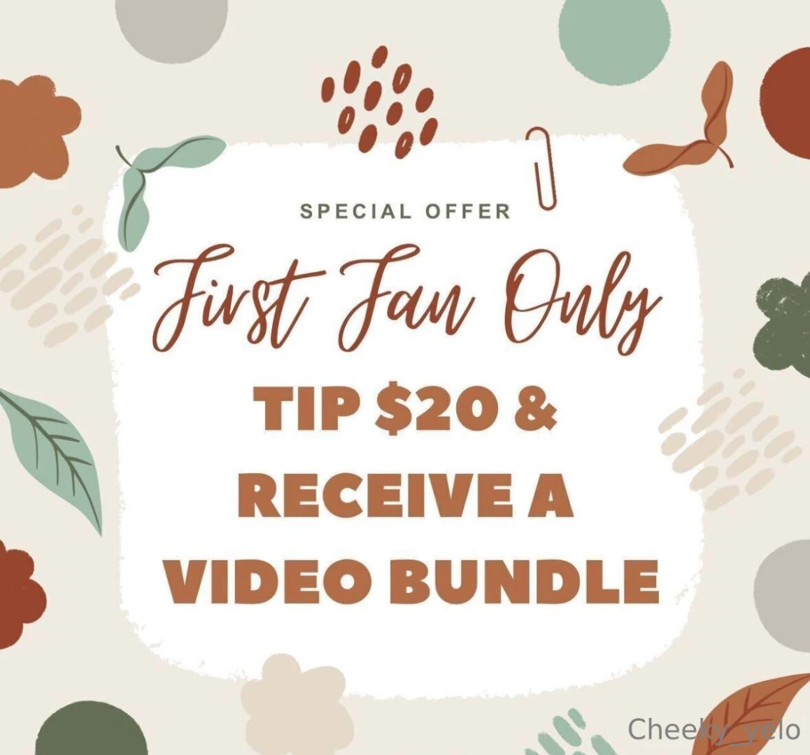 Only for the first fan part 22 