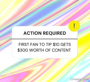 First fan only part 449