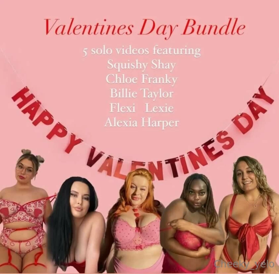 Xxx bundle of love some of your favourite aussie girls wanted to do 