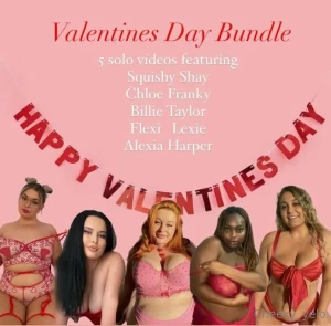 Xxx bundle of love some of your favourite aussie girls wanted to do