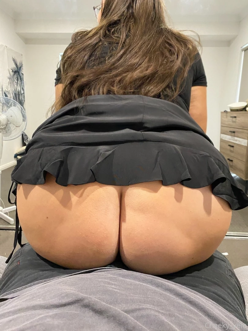 Would you let me sit on your lap part 32 