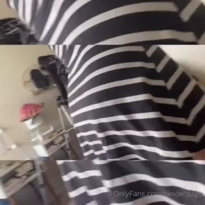 I love walking around in summer dresses