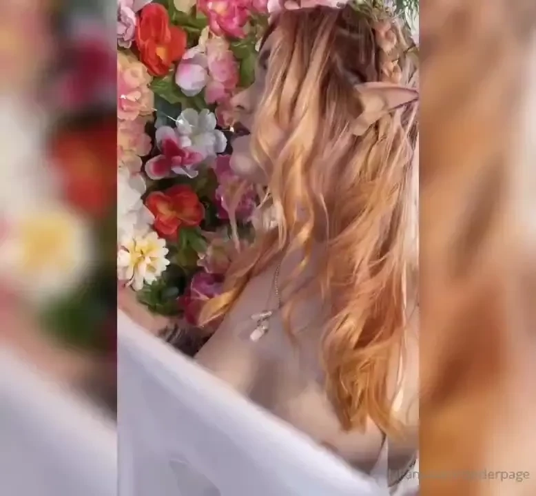 Sexy white elf part 1 