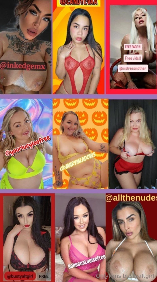 Hottest free babes inkedgemx candyevaa mistressmother yourlucyloofree 