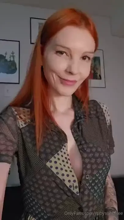 Come see all of me for free ruby-soho 