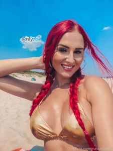 I am so excited that we met at the beach can t wait to climb on you part 2