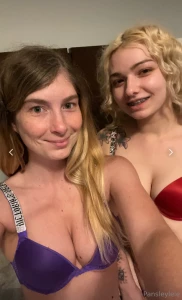 We are just hanging out in our lingerie today anybody want a dick rate