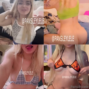 Get this super awesome 4 solo video striptease bundle for the low