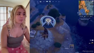 New season of fortnite is so lit i love it sm part 1