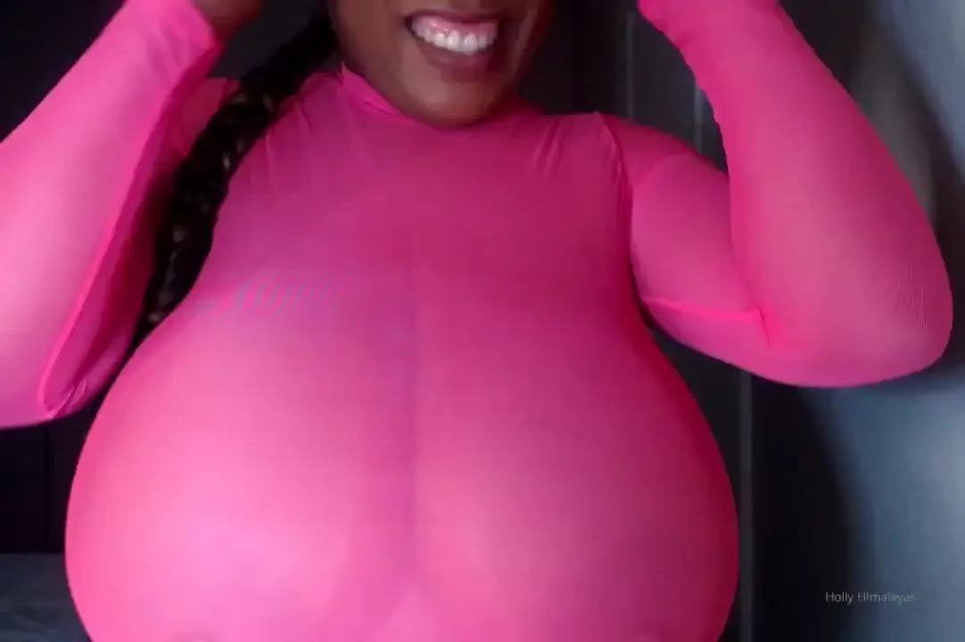 Pretty with the pink 