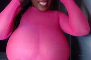 Pretty with the pink