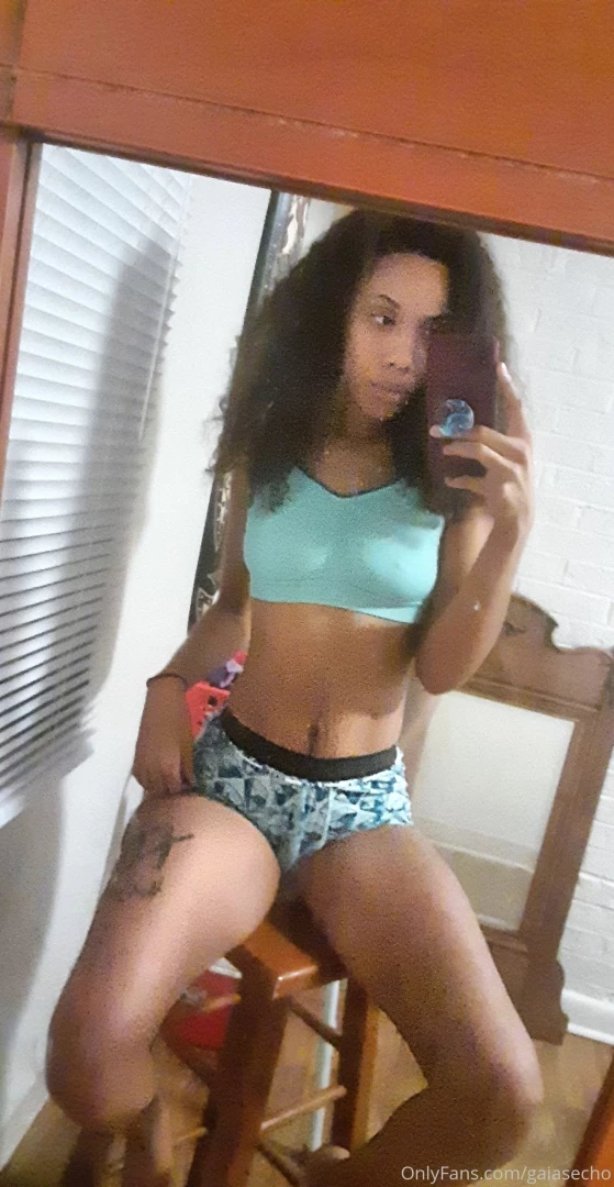 A little action 