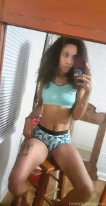 A little action