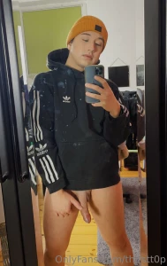 Okay but who needs pants anyway am i right