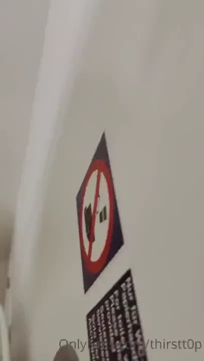 Couldn t help myself and shoot a load on the train hope next time you 