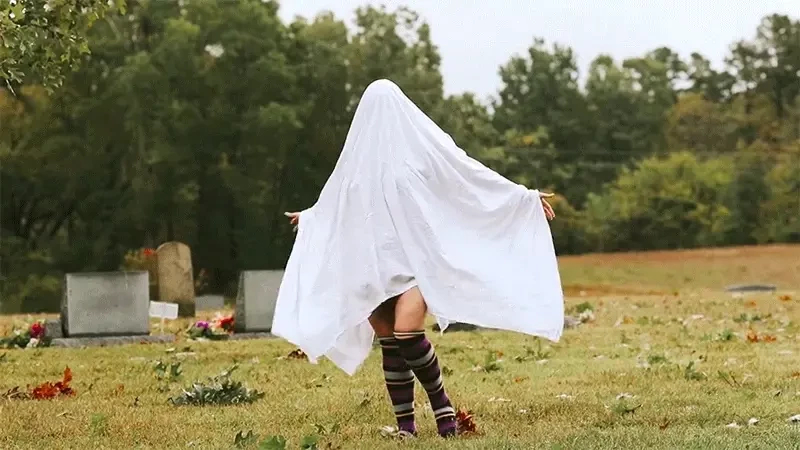 Things you see in a grave yard this was mostly shot nude subsequently part 4 