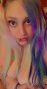 Sometimes i take a selfie and go i don t look like that so i have to part 1