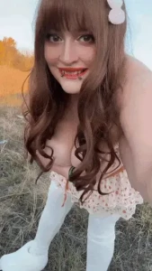 Basic bitch cosplay i saw a leaf fall it s time for pumpkin spice part 4