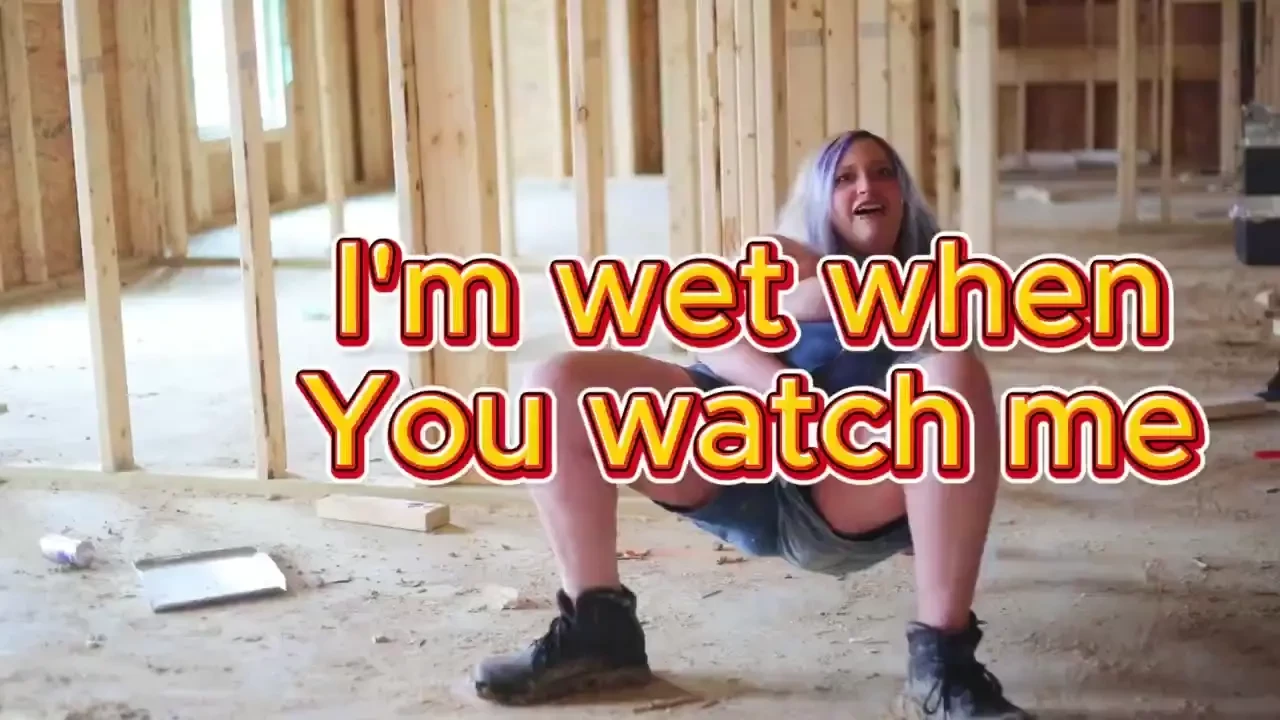 In my first ever pov i am your trashy construction coworker who admits part 1 