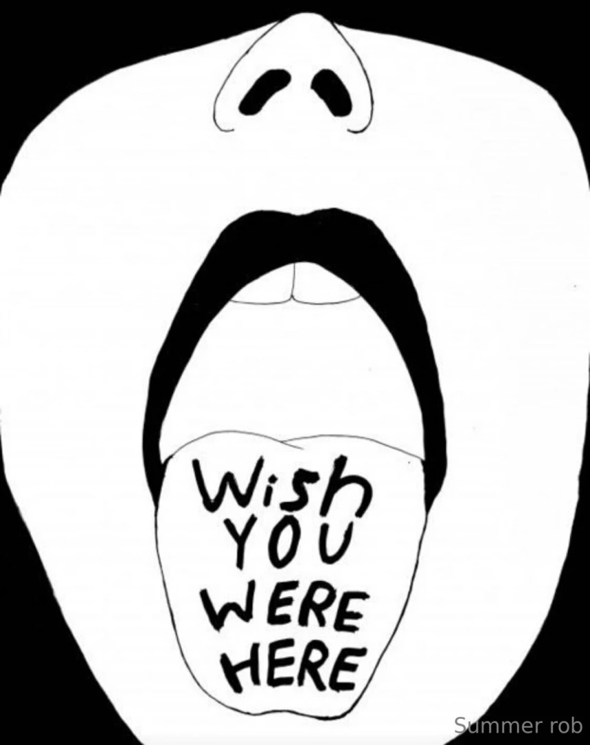 I promise to swallow 