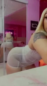 Damn girl you must be a angel