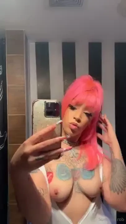 Tempting to touch part 1 