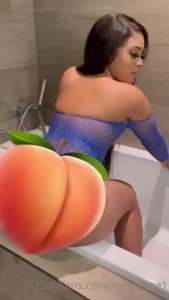 Me amp teresa getting it on in the bathroom